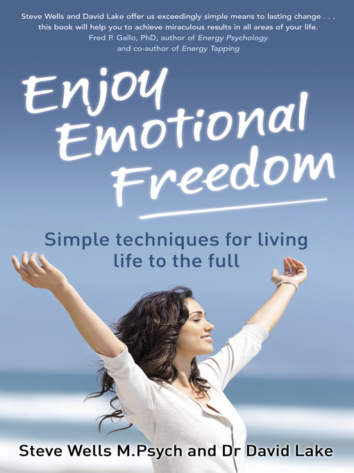 Title details for Enjoy Emotional Freedom by Steve Wells - Available